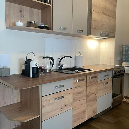 Studio Apartamenti Cēsis מראה חיצוני תמונה