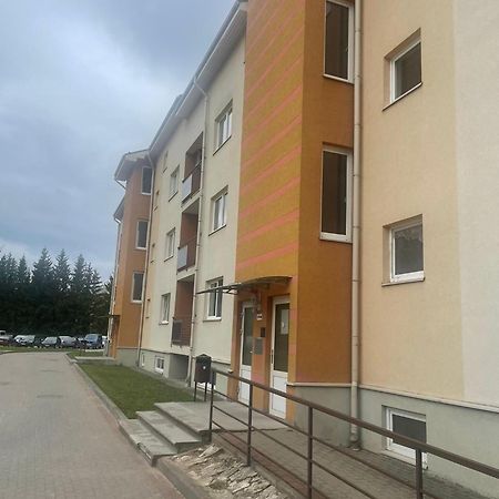 Studio Apartamenti Cēsis מראה חיצוני תמונה