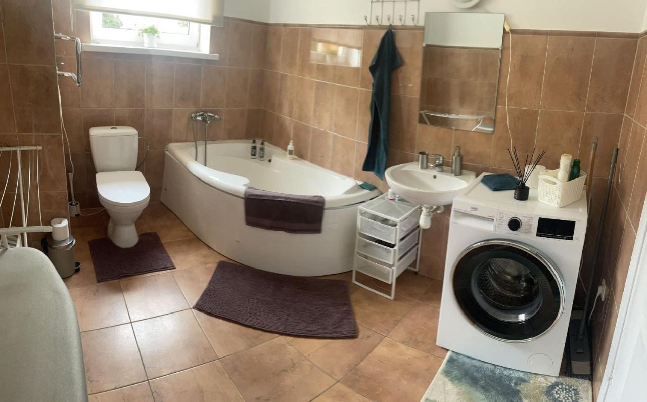 Studio Apartamenti Cēsis מראה חיצוני תמונה