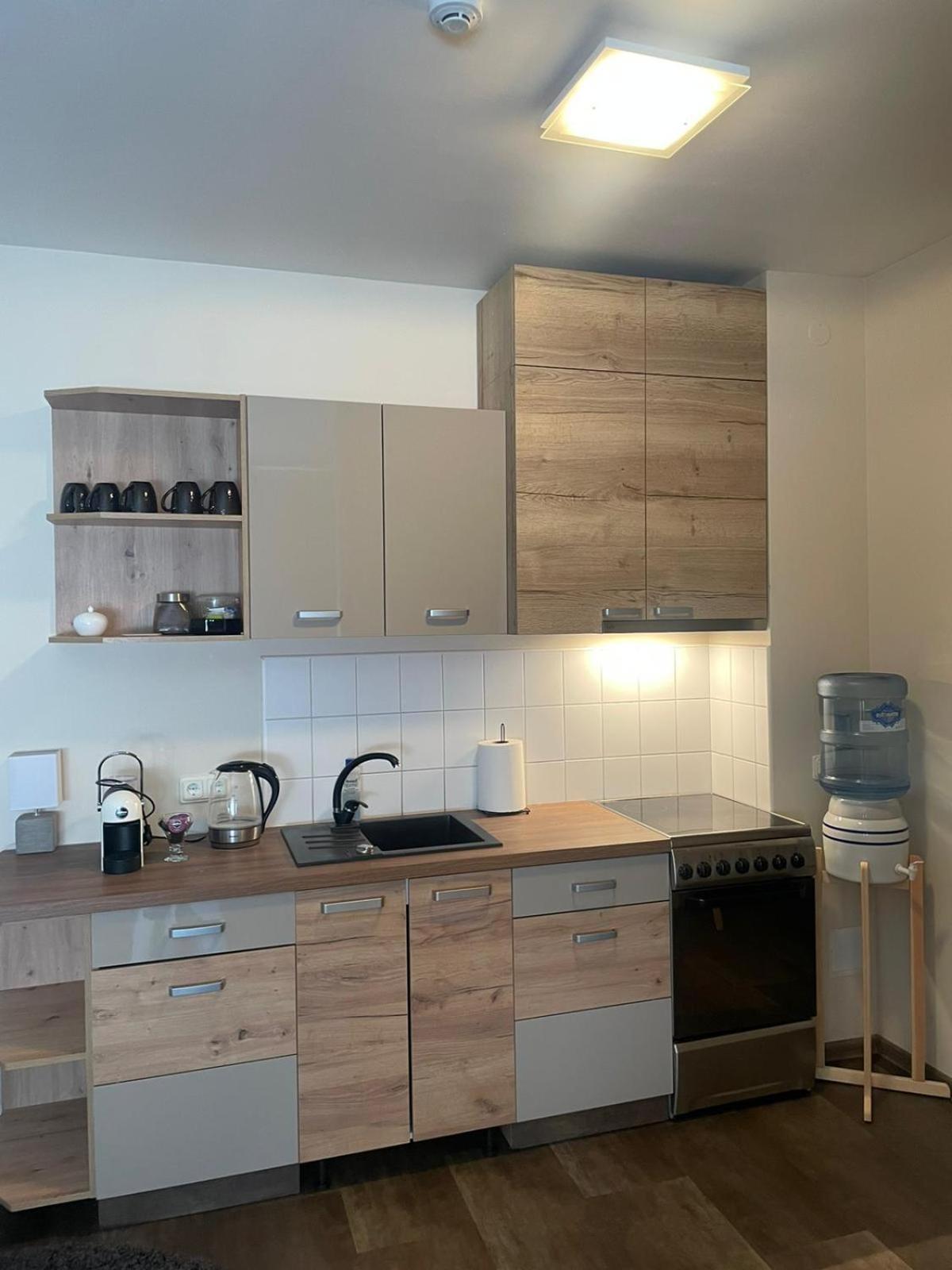 Studio Apartamenti Cēsis מראה חיצוני תמונה