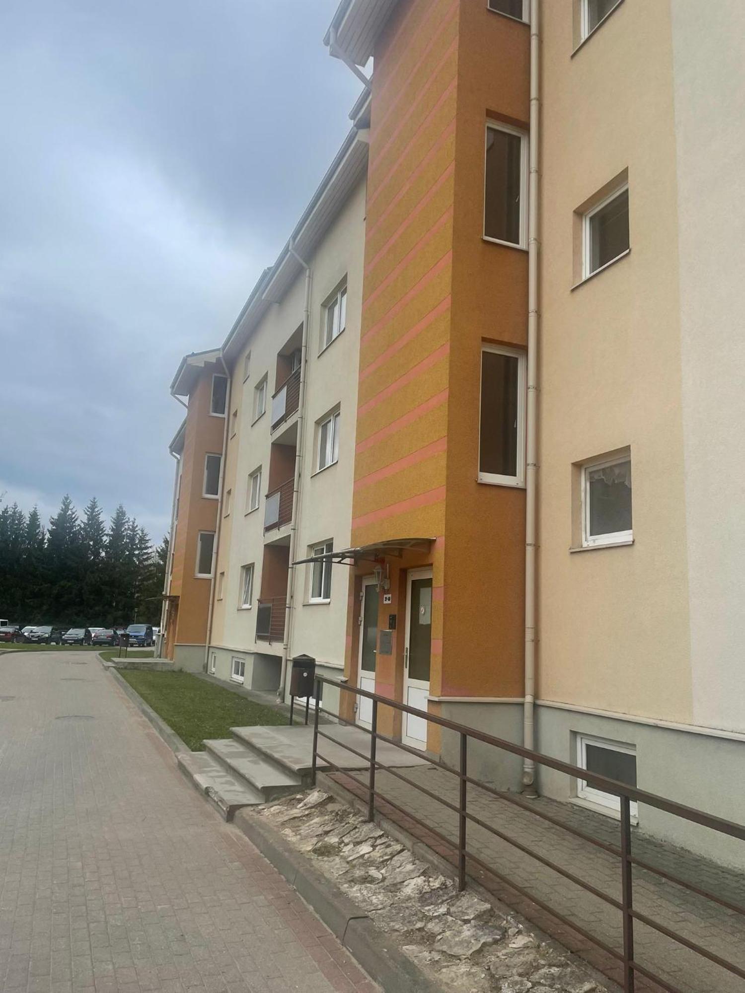 Studio Apartamenti Cēsis מראה חיצוני תמונה